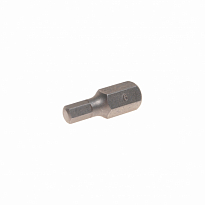 Вставка RF-1743006: 3/8"DR 6-гранная 6х30мм ROCK FORCE /1/10/100